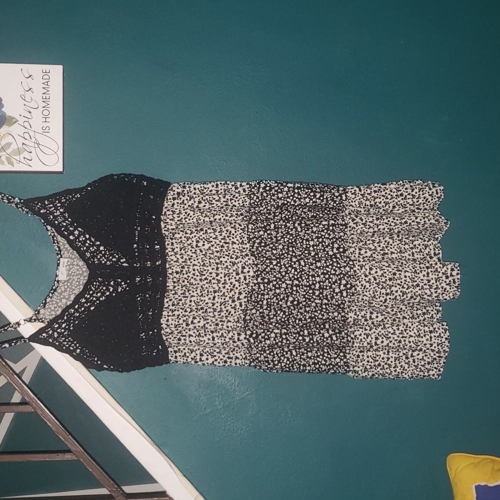 Spaghetti Strap Dress